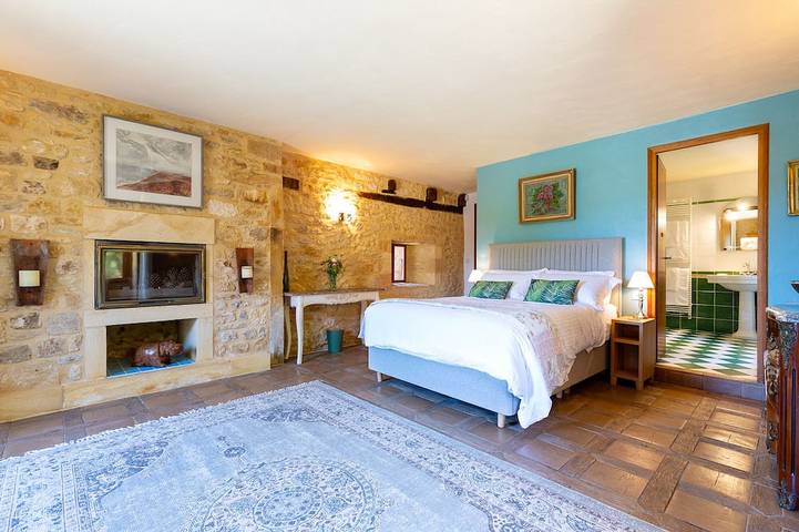 Location de vacances pour 8 personnes, avec jardin à Peyzac-le-Moustier - 3