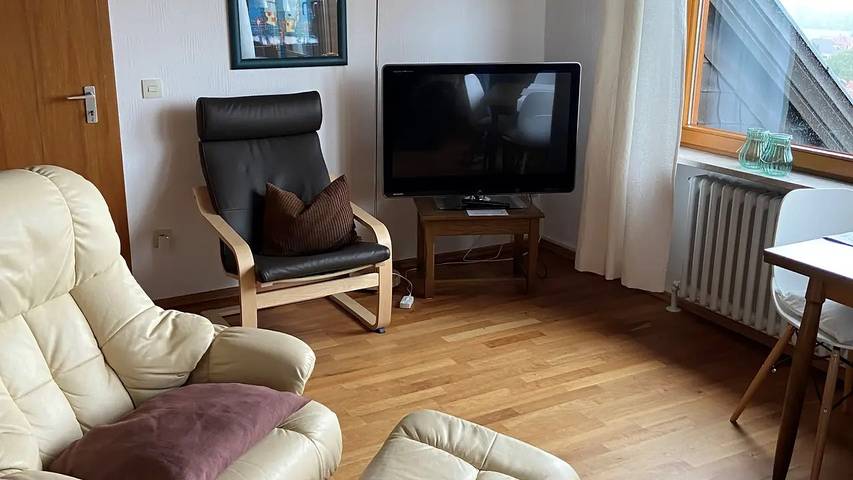 Ferienwohnung für 4 Personen, mit Garten in Bad Bentheim - 4