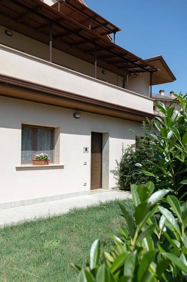 Gîte pour 7 personnes, avec vue et jardin, animaux acceptés à Poggio Mirteto - 2