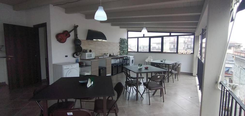 Location de vacances pour 4 personnes, avec Balcon ainsi que Terrasse et Vue à Bianco (homonymie) - 3