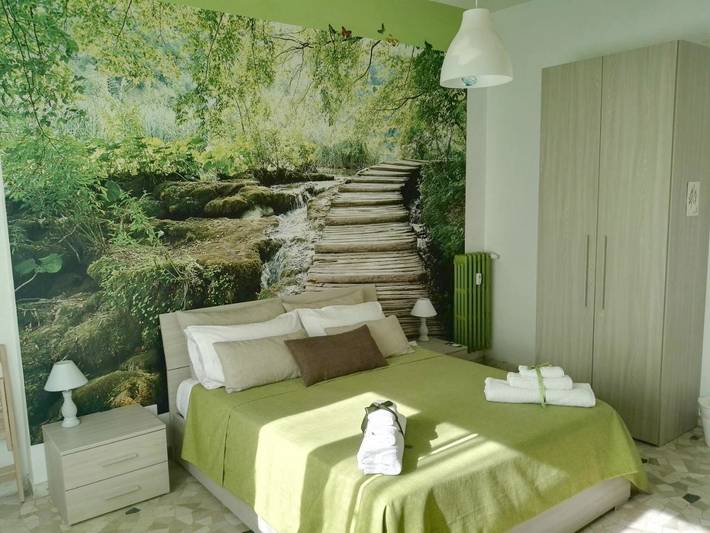Chambre d’hôte pour 4 personnes - 1