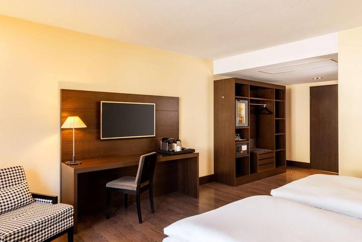 Hotel für 2 Personen, mit Sauna und Garten in Charlottenburg Berlin - 3