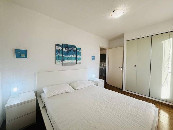 Ferienwohnung für 4 Personen, mit Terrasse in L'Île-Rousse - 3