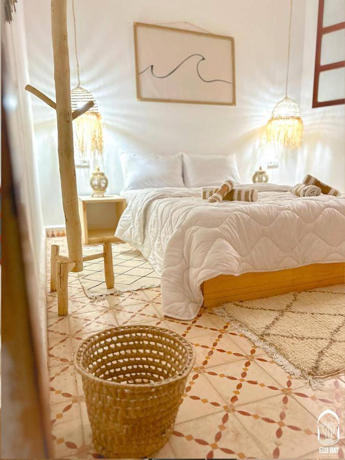 Chambre d’hôte pour 2 personnes, avec terrasse dans Tamraght Ouzdar - 4