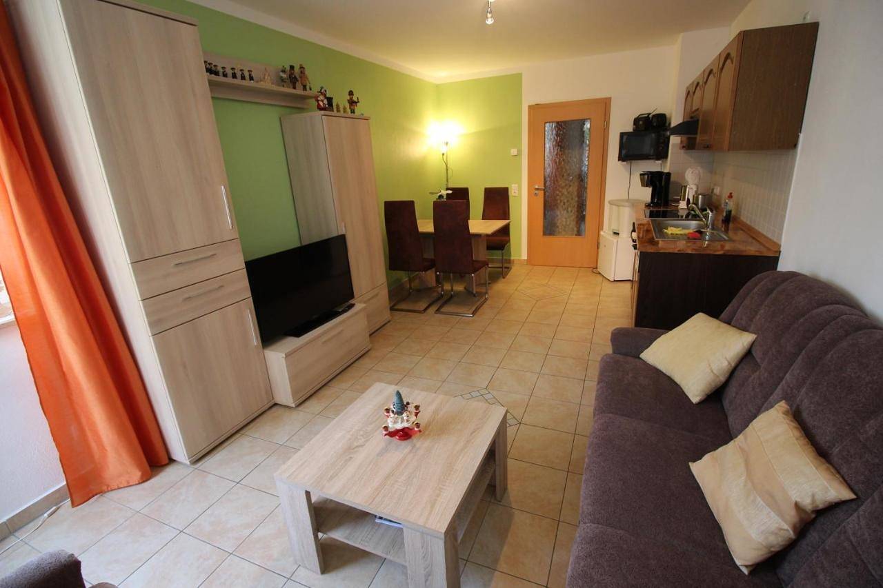 Ganze Wohnung, Apartment in Crottendorf, Erzgebirge