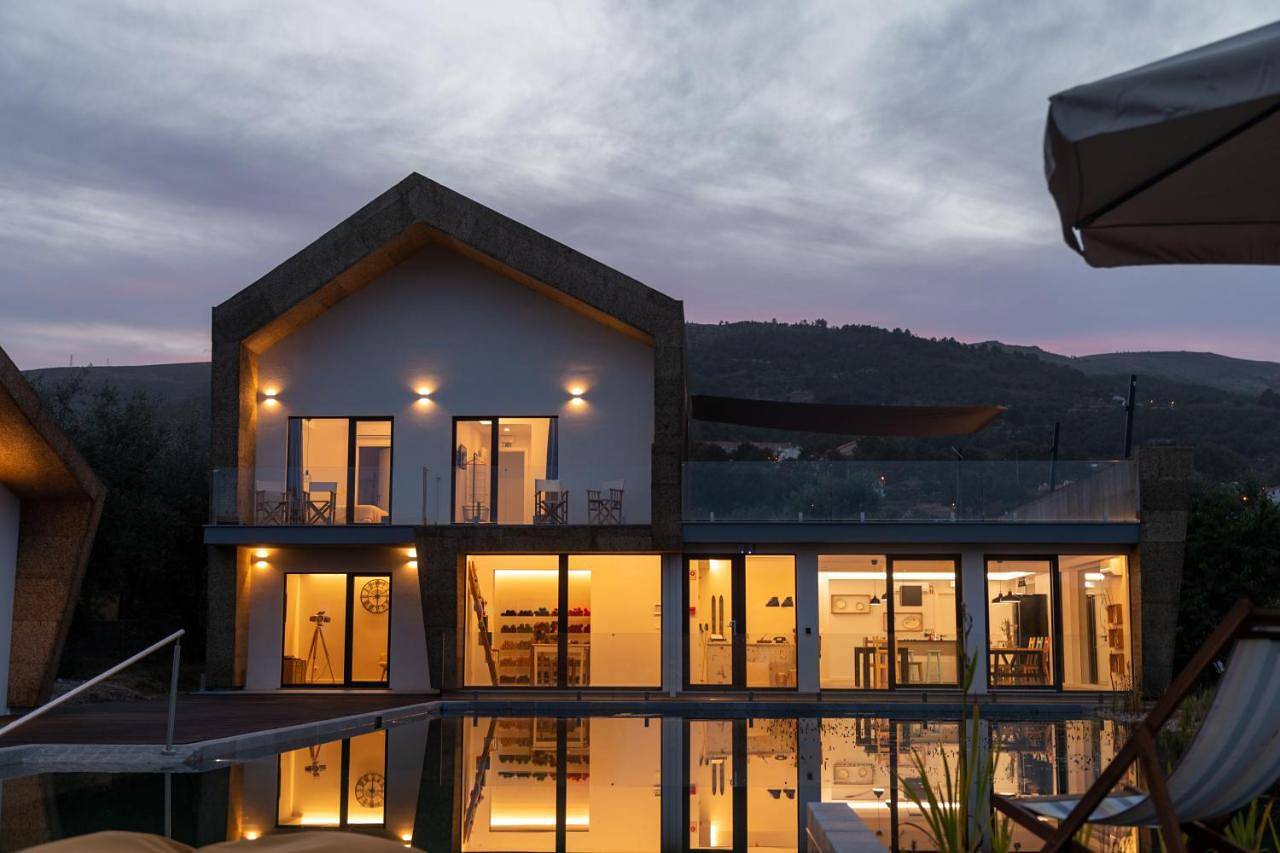 Double Room with Private Bathroom in Tortosendo, Serra da Estrela