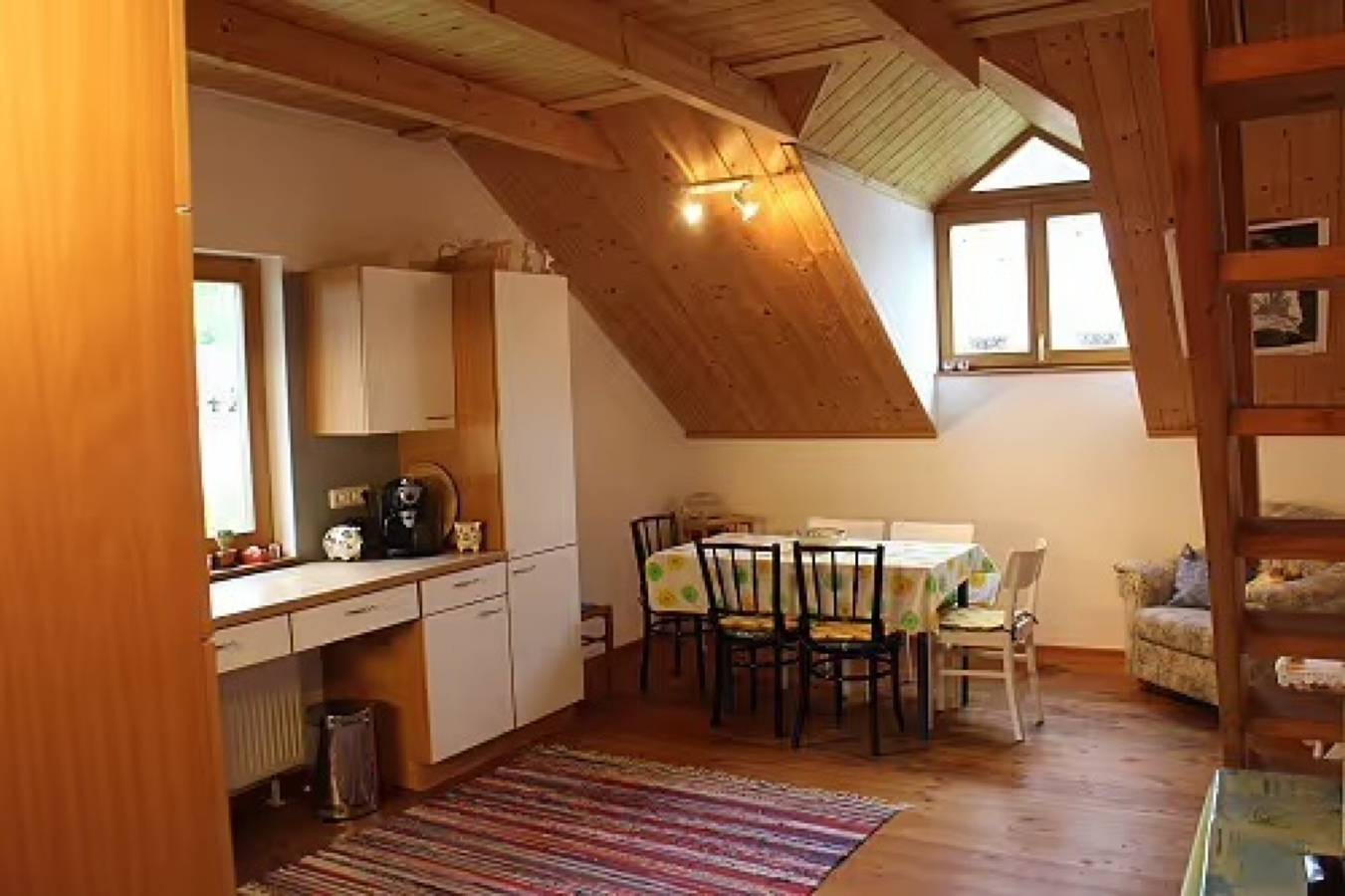 Appartement entier, Appartement "Abelein" avec jardin partagé, balcon et Wi-Fi in Passau, Passauer Land