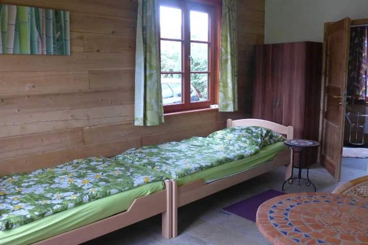 Bed and Breakfast für 1 Personen - 1