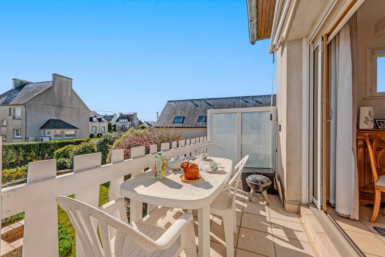 Guest Room in Lesneven in Lesneven, Brest region