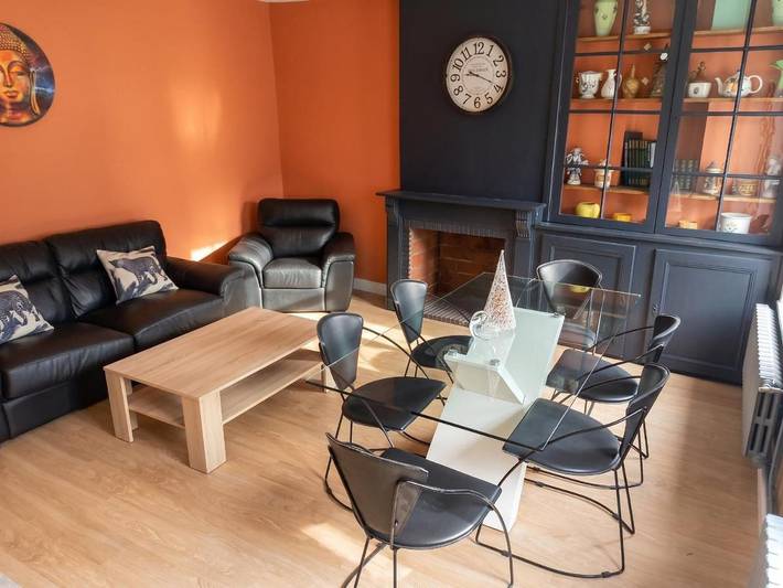 Location de vacances pour 7 personnes dans Thun-Saint-Martin - 2