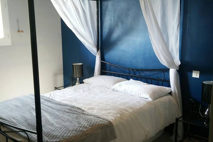 Location de vacances pour 6 personnes, avec sauna ainsi que terrasse et jardin à Saint-Gély-du-Fesc - 3