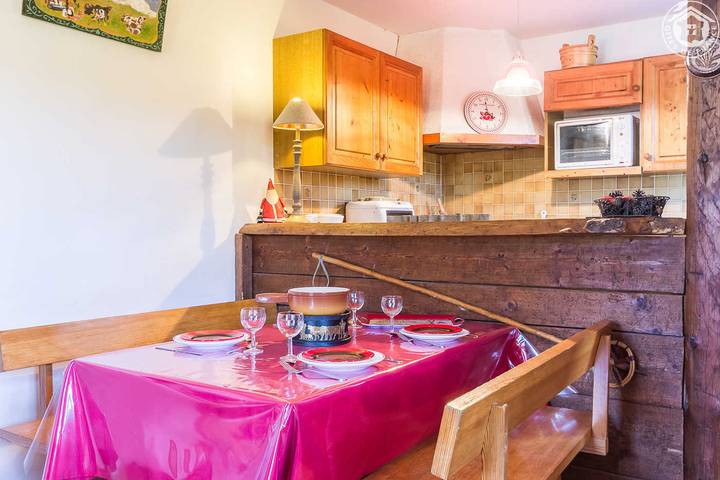 Gîte pour 3 personnes à Notre-Dame-de-Bellecombe - 4