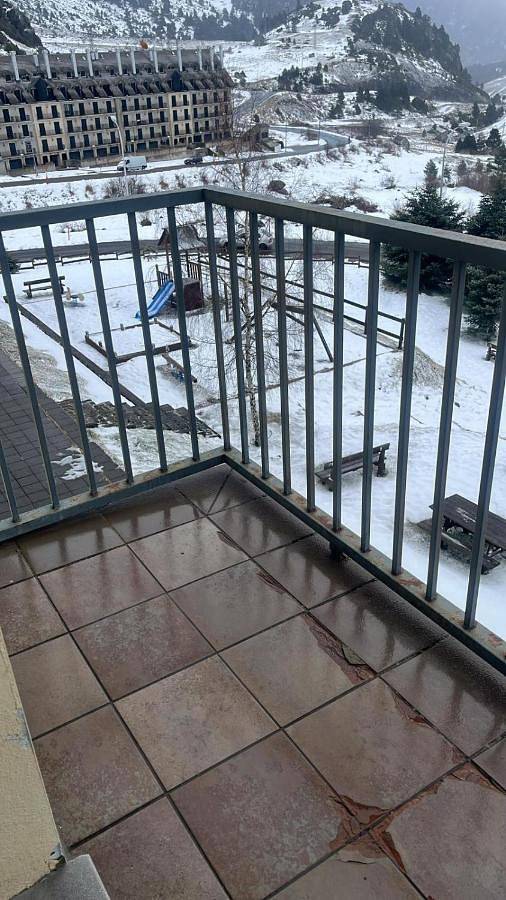 Gîte pour 4 personnes, avec balcon et vue à Candanchú - 3