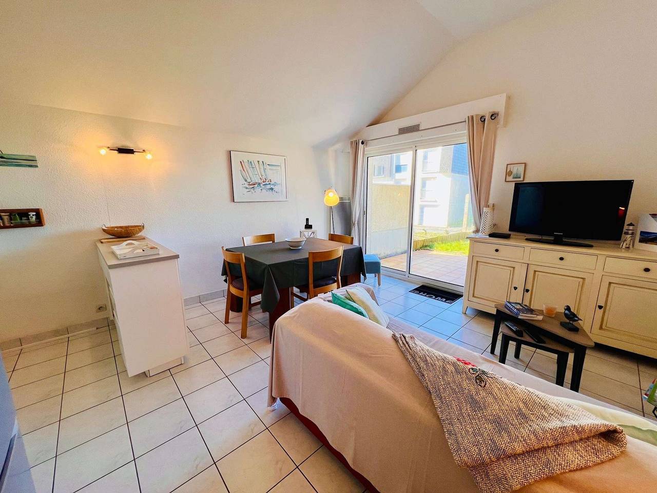 Haus in Quiberon 3 Zimmer 47m² - Meerblick, Garage, Wifi in Quiberon, Côte des Mégalithes