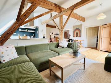 Vakantiewoning voor 6 Personen in Siegsdorf, Chiemgau Alps, Afbeelding 1
