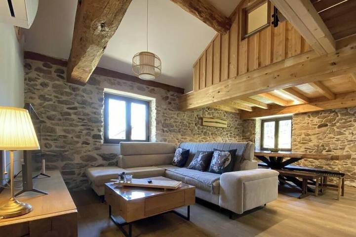 Maison de vacances pour 12 personnes - 1