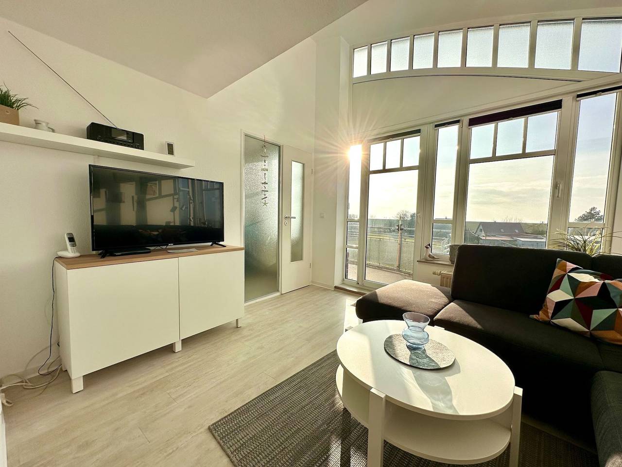 Ganze Ferienwohnung, Ferienwohnung De Duuv in Dorum-Neufeld, Samtgemeinde Land Wursten