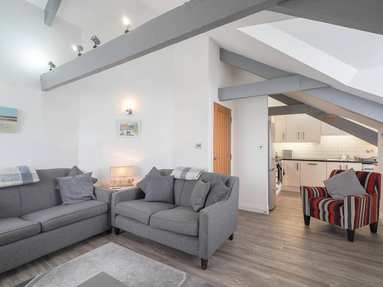 Sailhouse Loft, New Quay in New Quay, Cardigan Bay