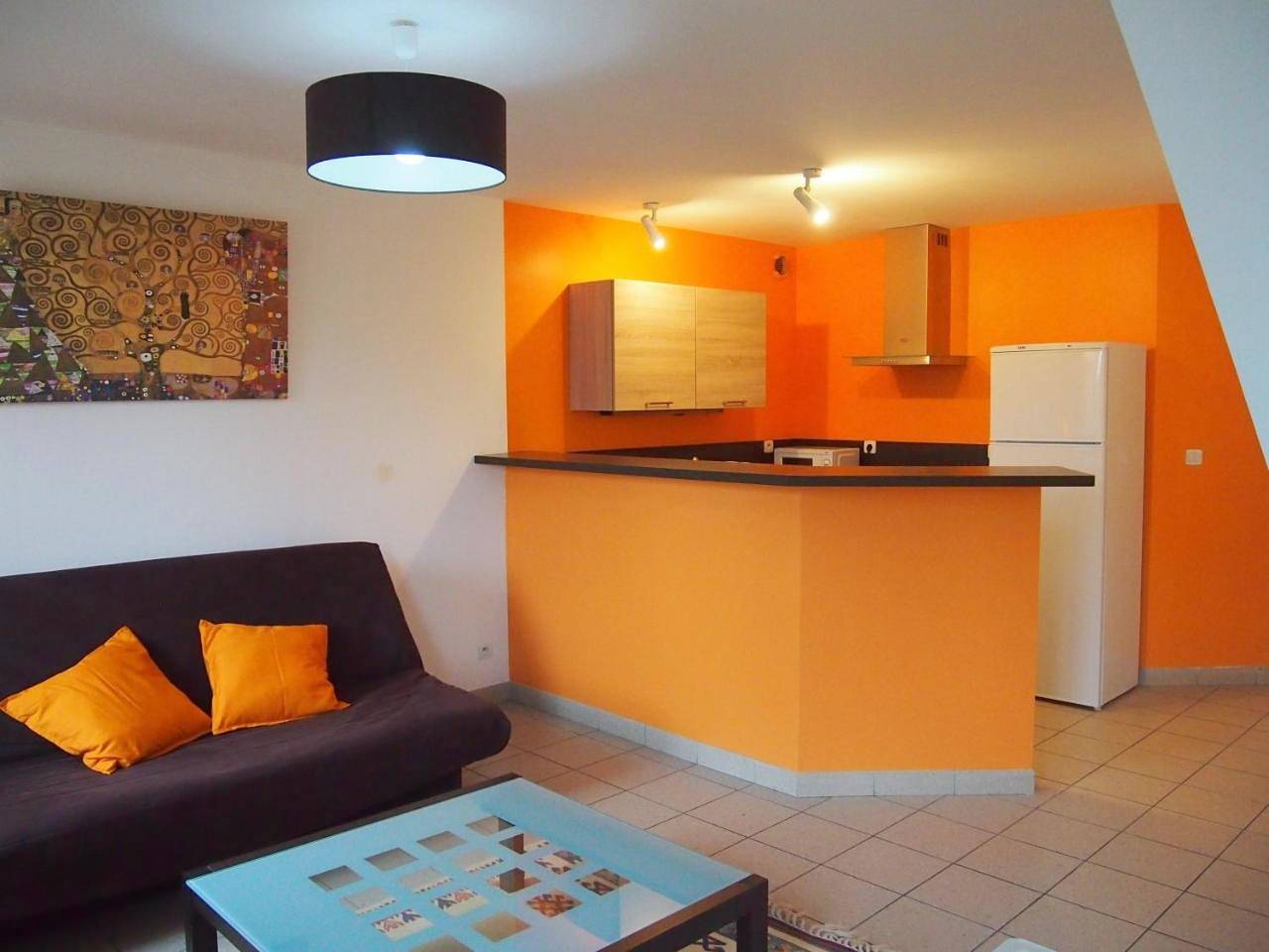 L'Escale 80 in Amiens, Amiens en omgeving