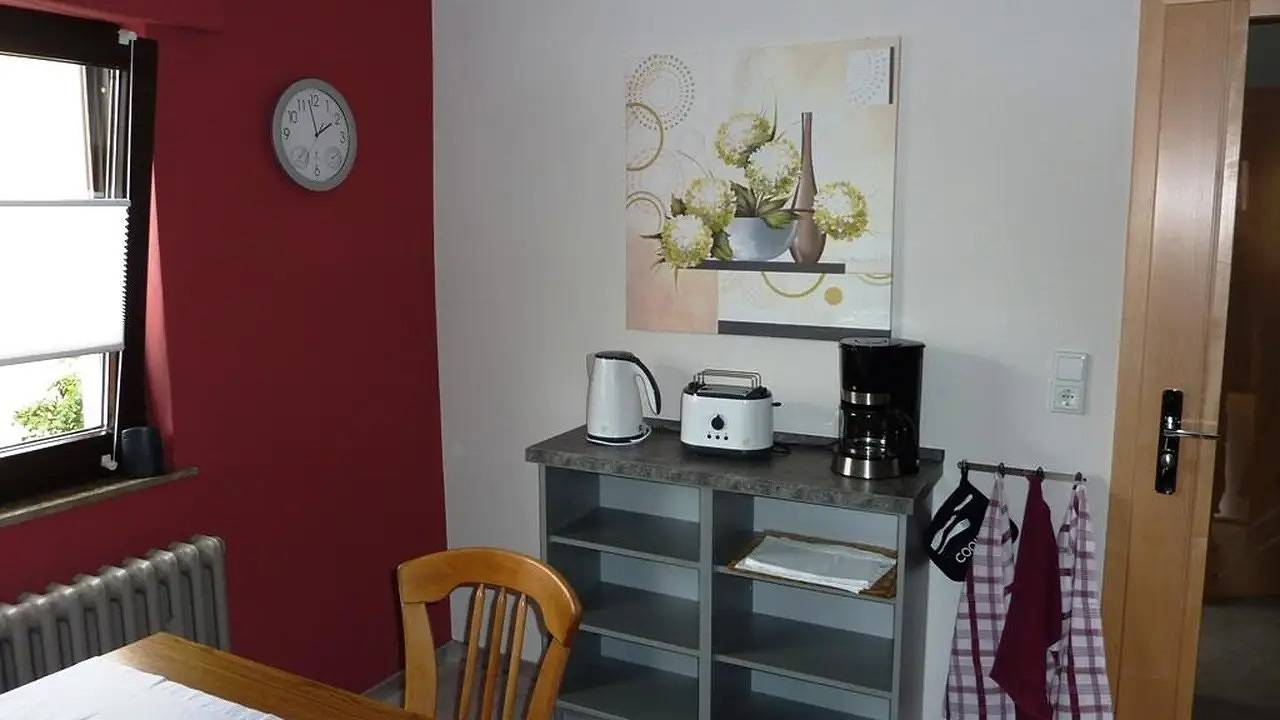 Ganze Ferienwohnung, Ferienwohnung für 2 Personen (54 m²) in Erbach in Erbach im Odenwald, Main-Odenwald