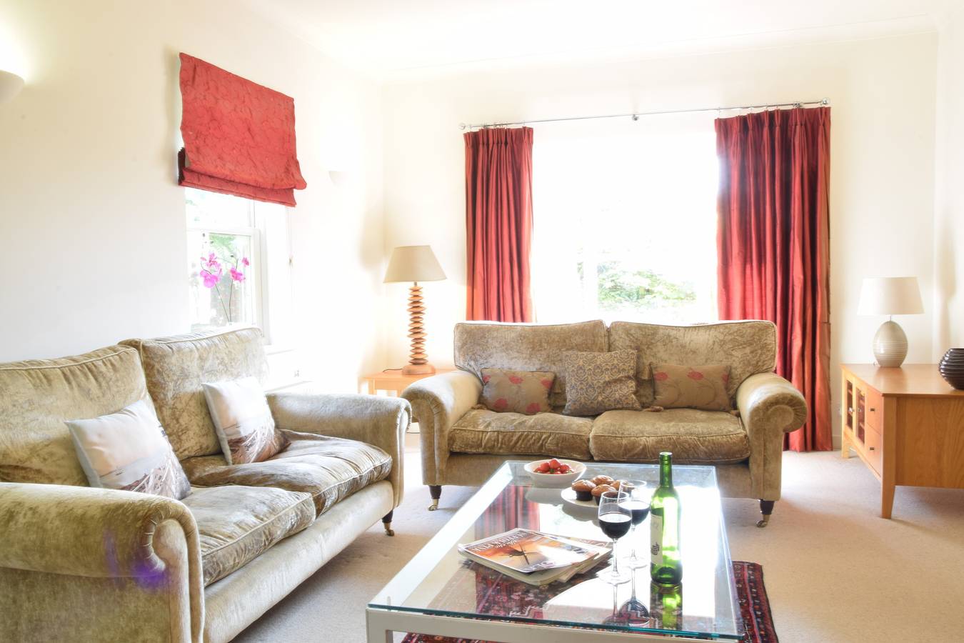 Peach House, Aldeburgh in Aldeburgh, Suffolk