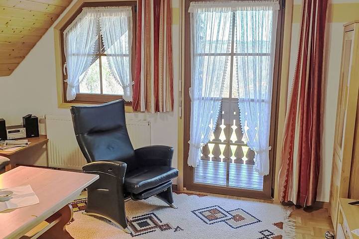Ferienwohnung für 4 Personen, mit Garten, mit Haustier - 1