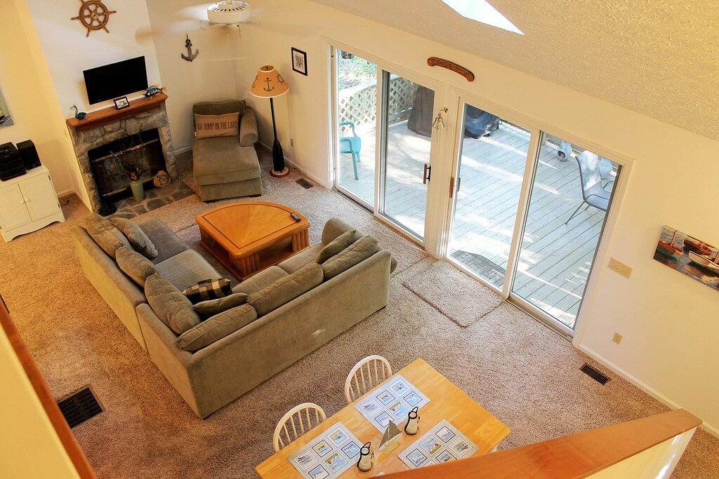 3 Bdrm Lake House Getaway - Drei Minuten vor dem Start! in Lake Cumberland