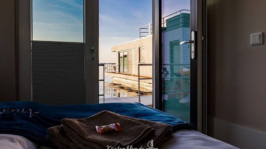 Ferienhaus für 5 Personen, mit Terrasse in Ribnitz-Damgarten - 4