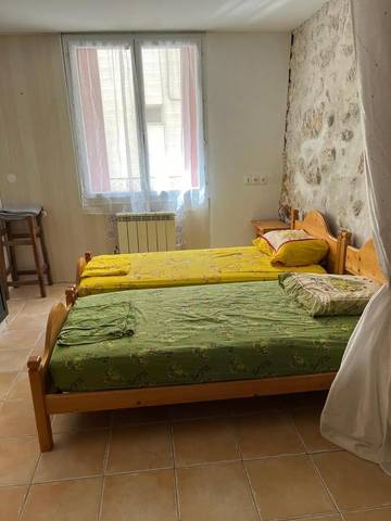 Gîte pour 2 personnes à Vinassan