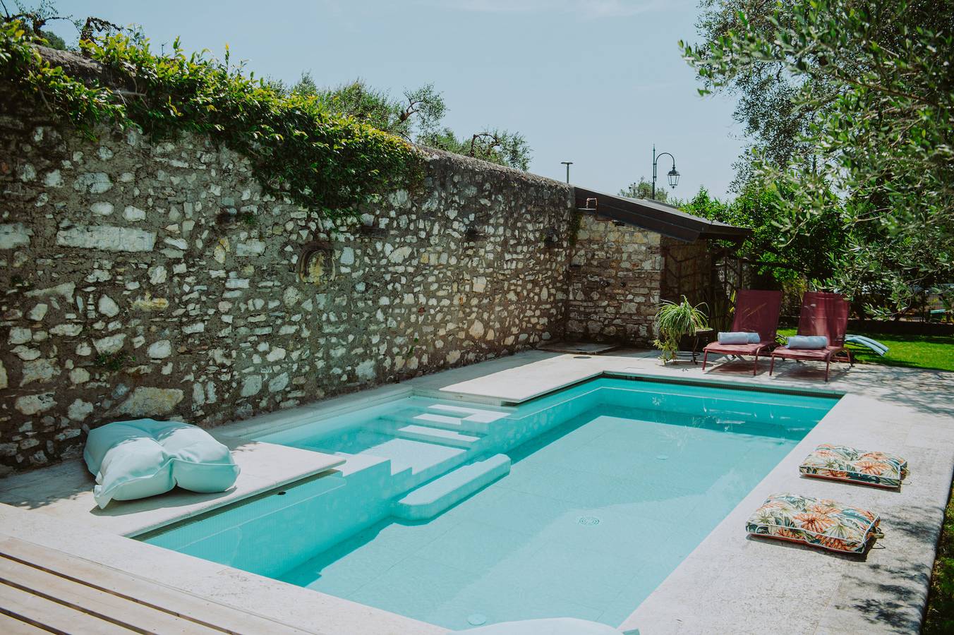 Villa Frida in Salò, Prealpi Gardesane