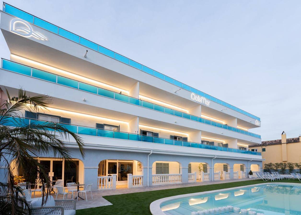 Appartement entier, Dols Mar Apartments in Camp de Mar, Andratx