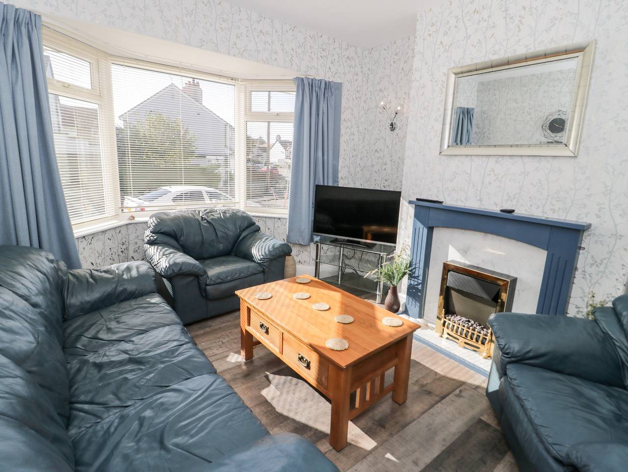 The Crescent Escape in Rhos on Sea, Conwy region