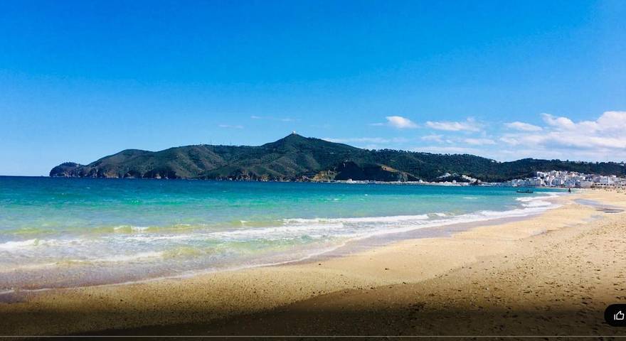 Gîte pour 6 personnes, avec vue ainsi que piscine et jardin dans Marina Smir - 4