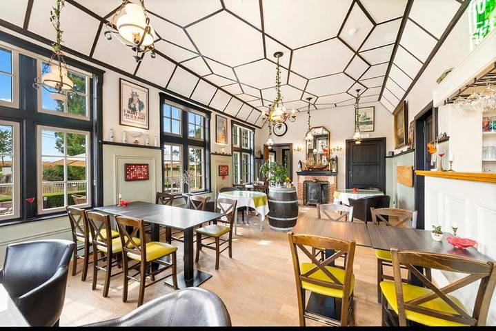 Hôtel pour 2 personnes, avec vue ainsi que jardin et terrasse à Ypres - 2