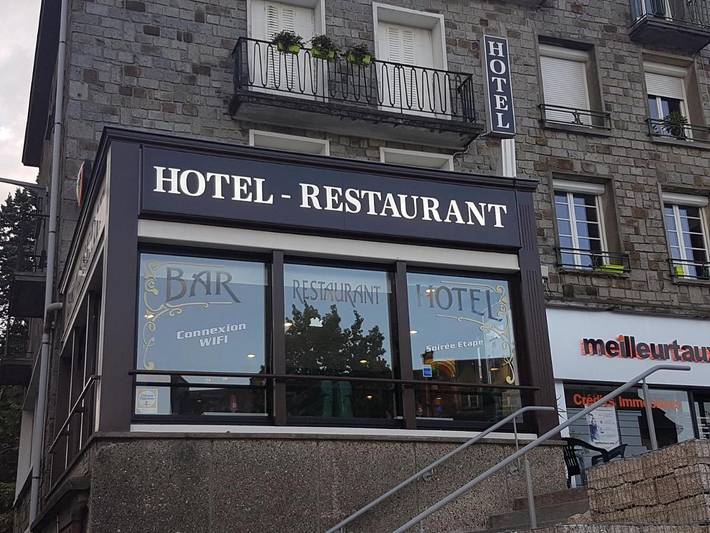 Hôtel pour 4 personnes, avec balcon et vue à Flers - 4