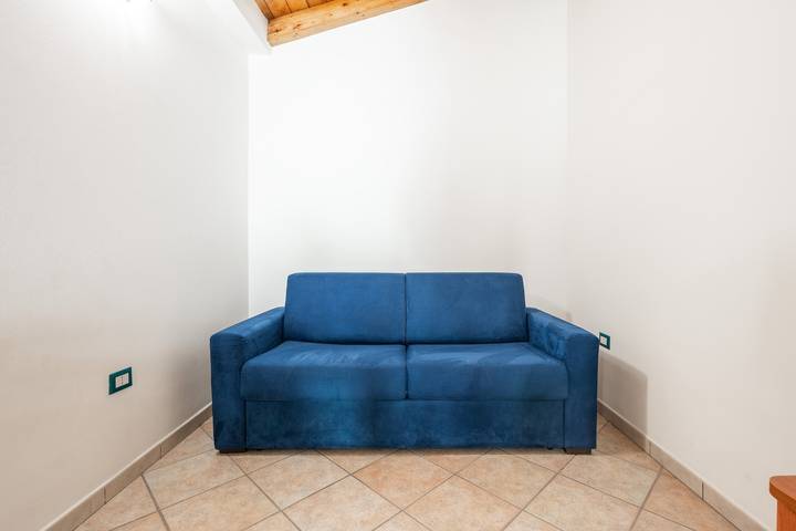 Casa vacanze 'Villetta Ghisu' con terrazza privata, giardino privato e aria condizionata in Porto Pino (Sant'Anna Arresi), Sant'Anna Arresi
