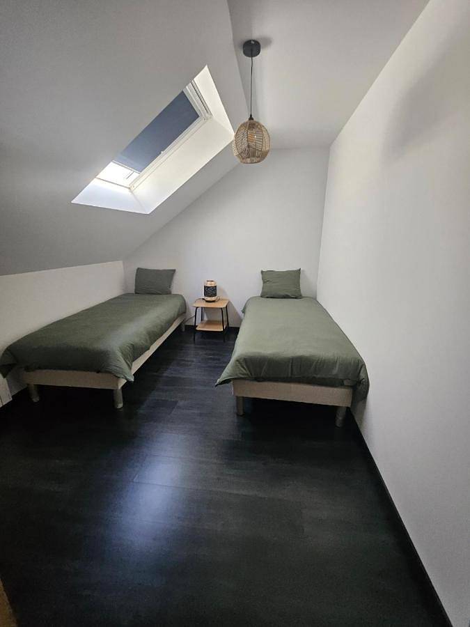 Gîte pour 8 personnes, avec balcon à Tourville-les-Ifs - 4