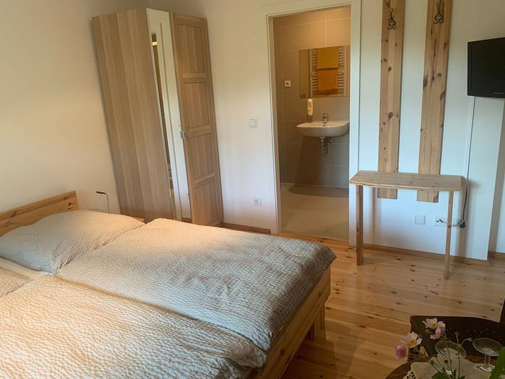 Ferienwohnung für 2 Personen, mit Garten in Görlitz - 4