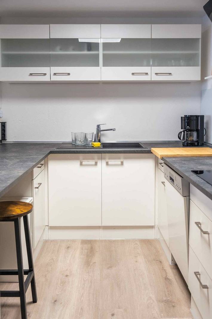 Ganze Wohnung, Premium Ferienwohnung "Seewest" mit Wi-Fi in Singen, Hegau