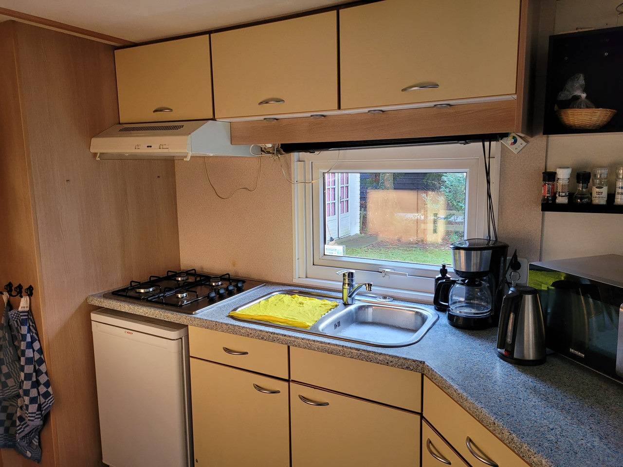Ferienhaus für 5 Personen mit Garten in Epe, Veluwe