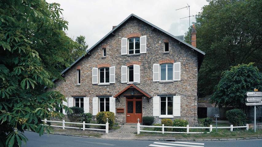 Maison d’hôte pour 2 personnes, avec Terrasse et Jardin