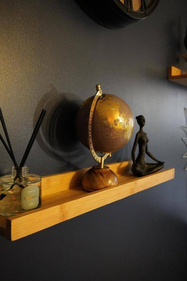 Gîte pour 4 personnes, avec vue et terrasse à Morestel - 4