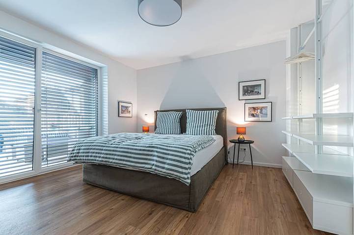 Ferienwohnung für 4 Personen, mit Terrasse und Garten in Willich - 2