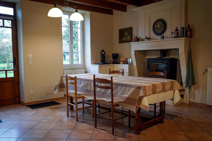 Gîte pour 2 personnes, avec vue et jardin à Rouffignac - 2