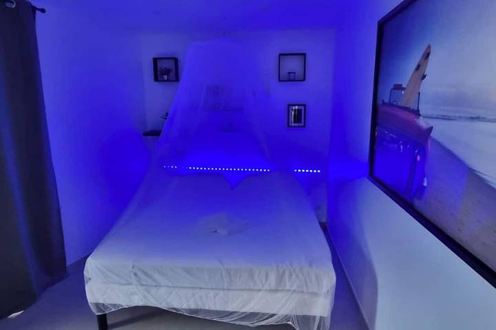 Gîte pour 6 personnes dans Plage d'Argent - 4