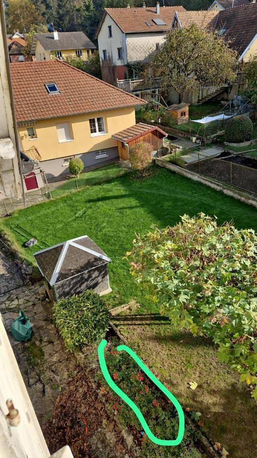 Appartement entier, Bel appartement spacieux T4 La Citadelle de 92m2 in Belfort, Territoire de Belfort