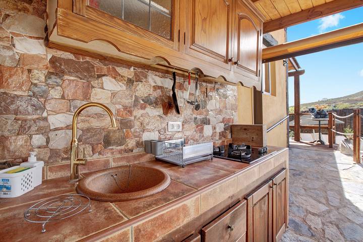 Ferienhaus für 4 Personen, mit Garten, mit Haustier in Arico - 4