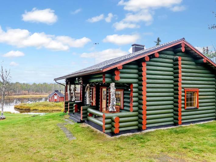 Kunnari in Lappland