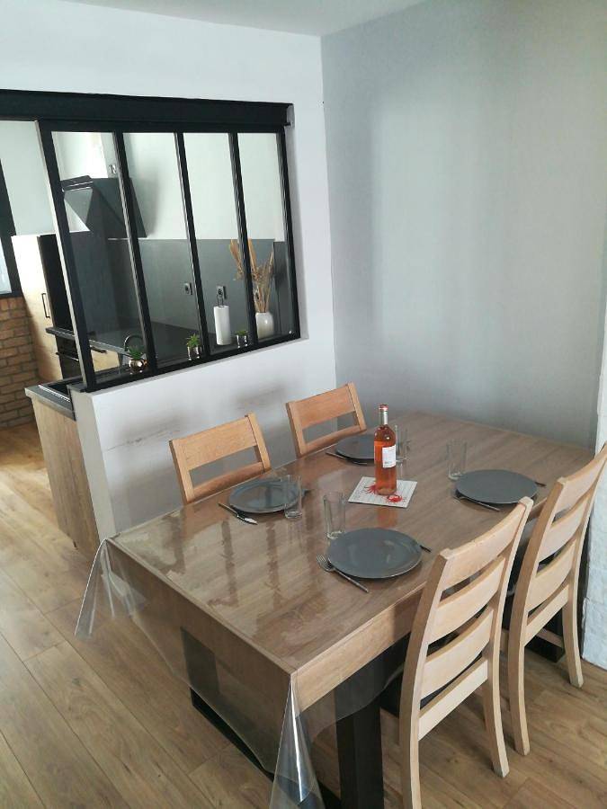 Location de vacances pour 4 personnes, avec jardin à Grand-Fort-Philippe - 3