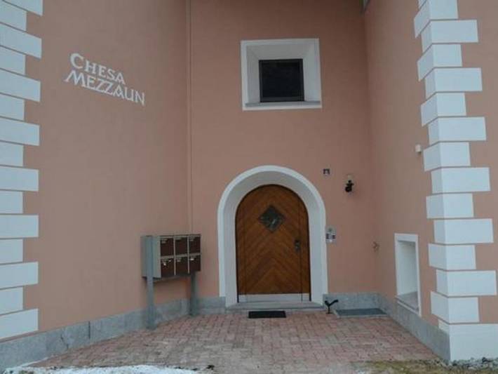Ferienwohnung für 6 Personen, mit Garten in Bever - 2